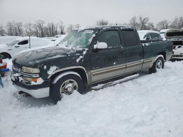 2001 Chevrolet C/K 1500 