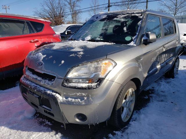 2011 Kia Soul +