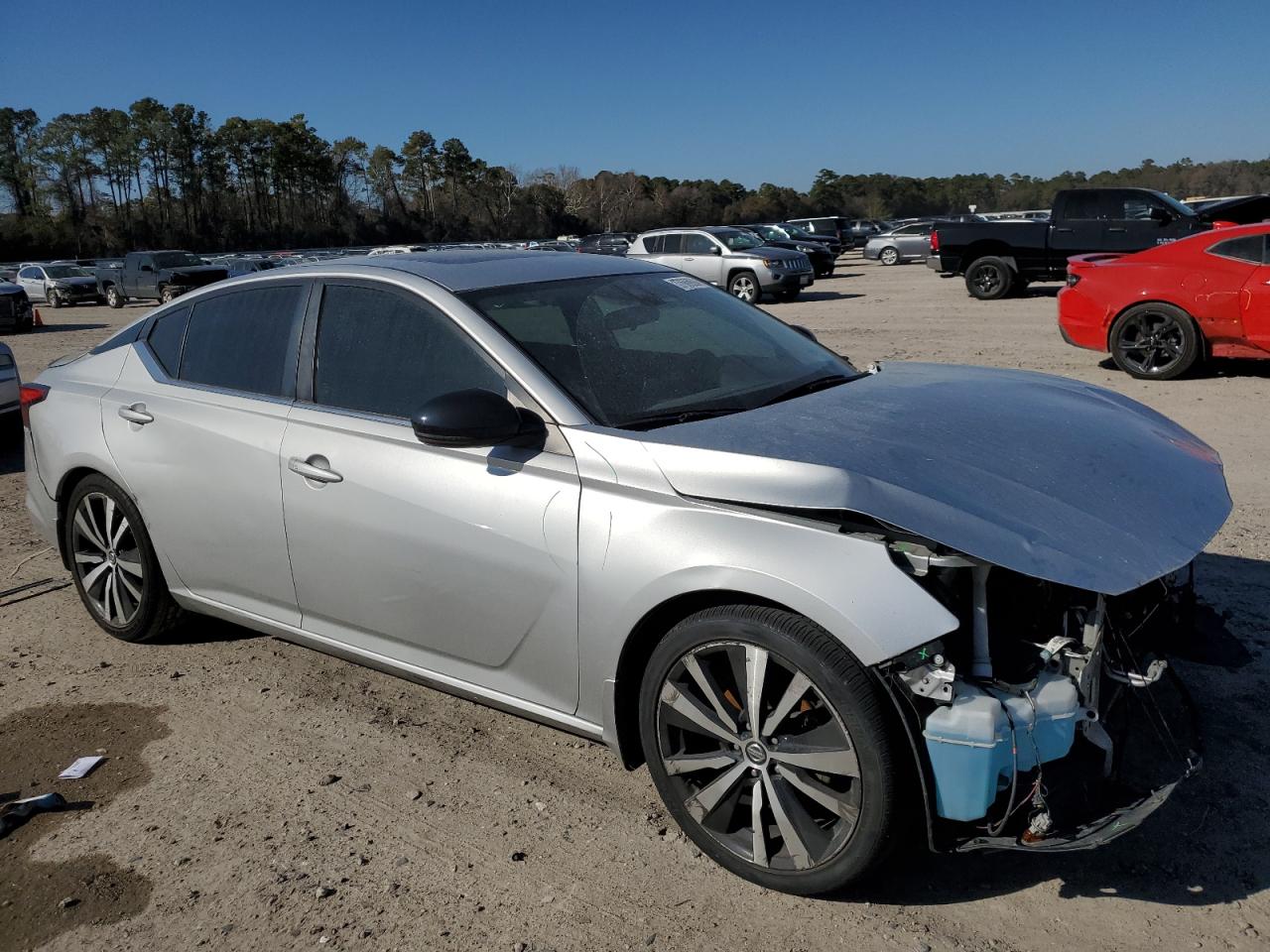 1N4BL4CV8LC126923 NISSAN ALTIMA 2020