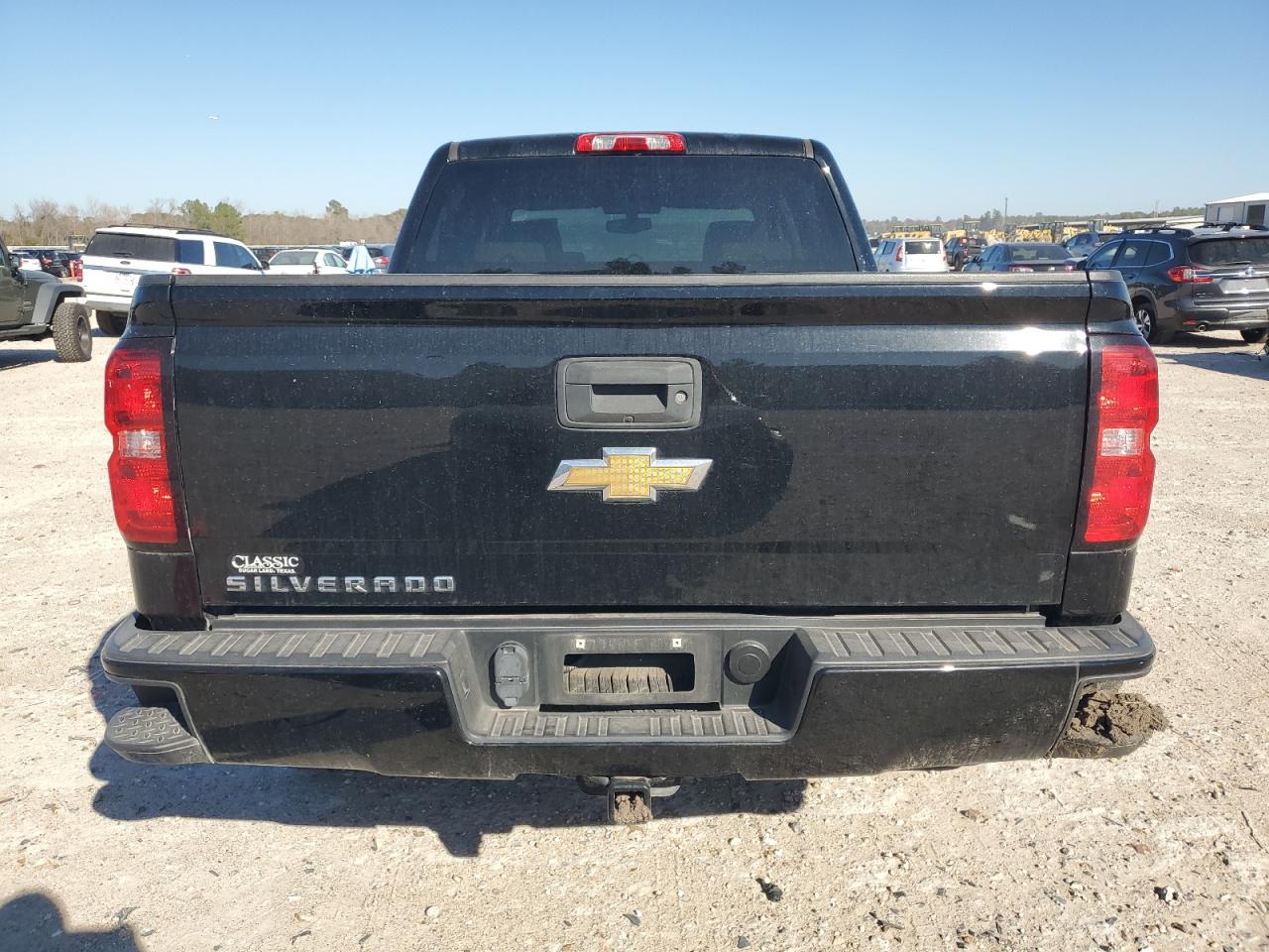 3GCPCPEC3JG609341 CHEVROLET ALL Models 2018