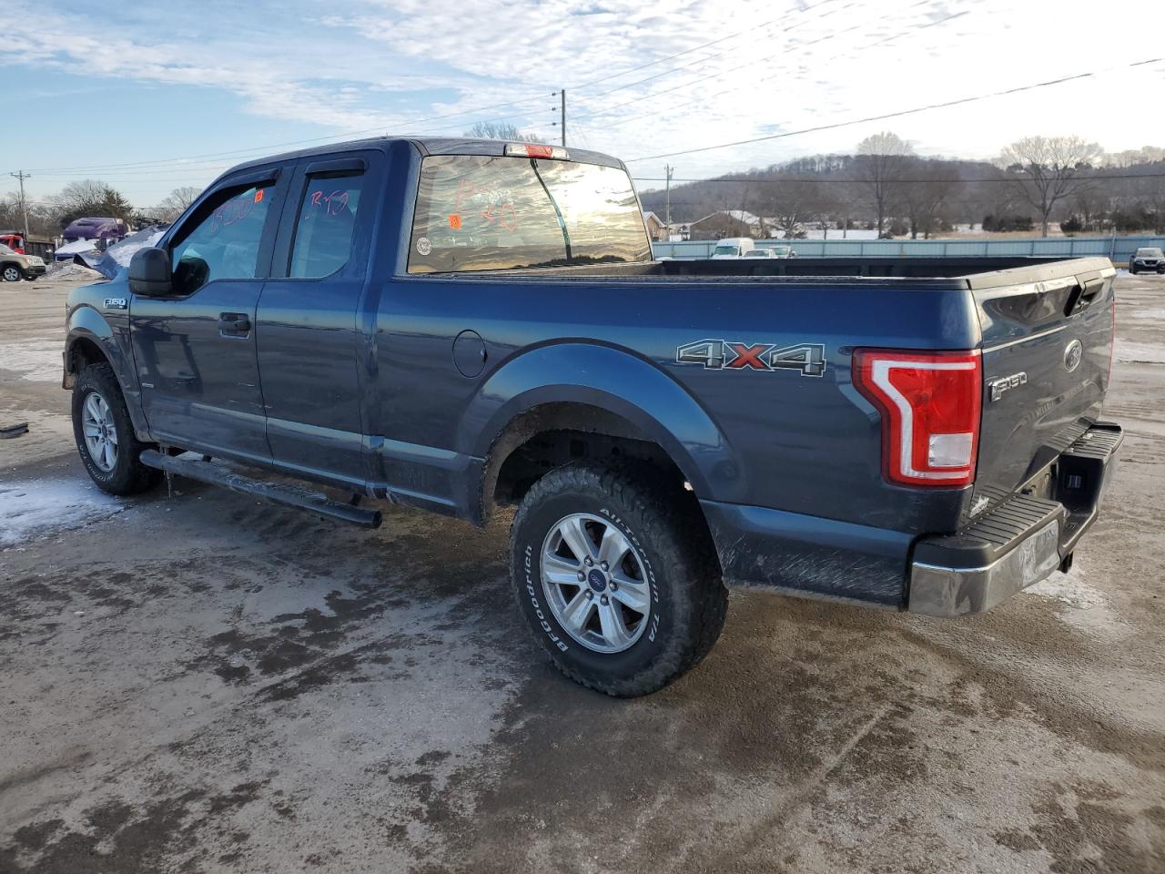 1FTEX1EP6HFC10771 FORD F-150 2017
