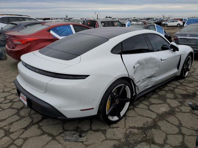 2021 PORSCHE TAYCAN WP0AA2Y13MSA16068