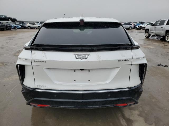 2024 CADILLAC LYRIQ TECH - 1GYKPMRL6RZ102012