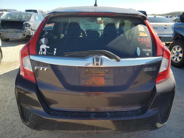 JHMGK5H7XGS015819 | 2016 HONDA FIT EX