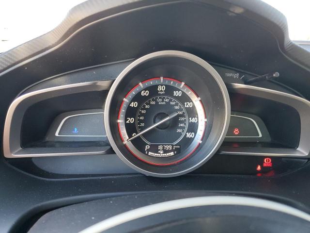 2015 MAZDA 3 SV - JM1BM1T70F1265791