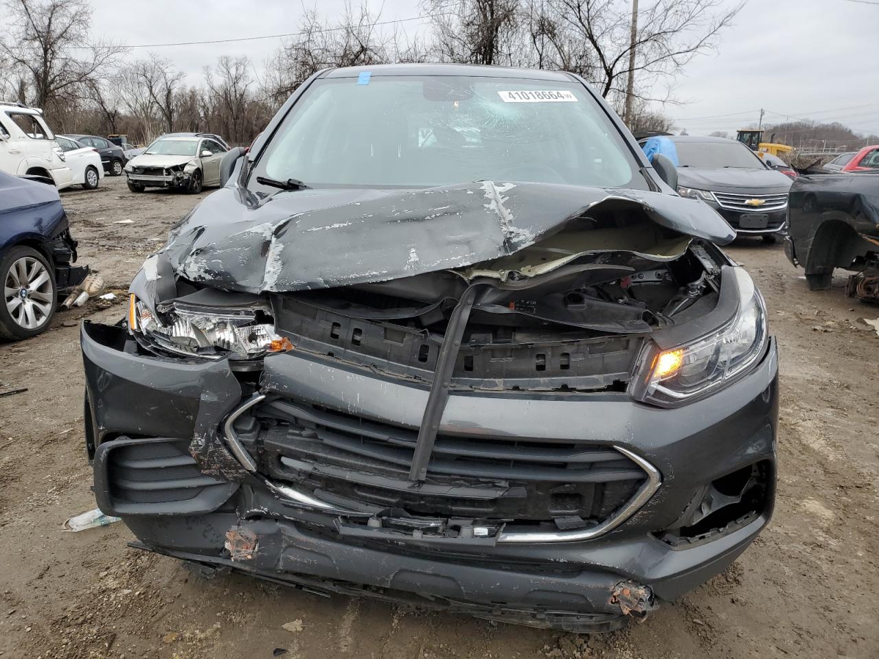 3GNCJNSB0KL283146 CHEVROLET TRAX 2019
