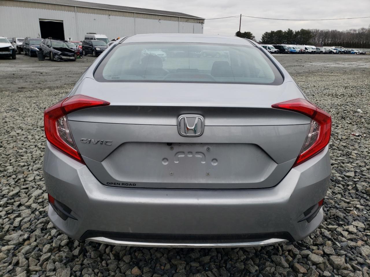 2HGFC2F68LH543283 HONDA CIVIC 2020