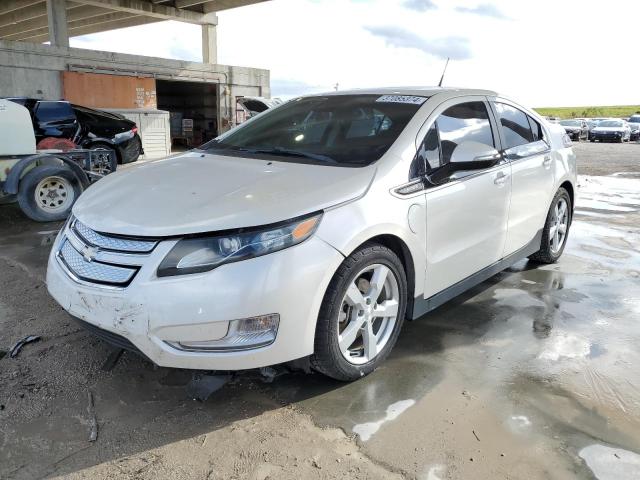 VIN 1G1RD6E47DU100940 2013 Chevrolet Volt no.1