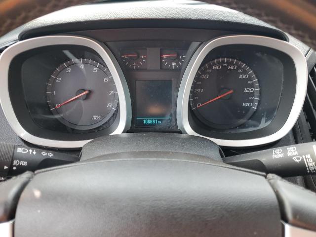 2015 CHEVROLET EQUINOX LT 2GNALCEK7F6322519