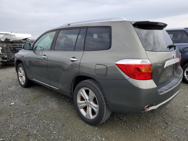 JTEDS42A582057184 | 2008 Toyota highlander limited