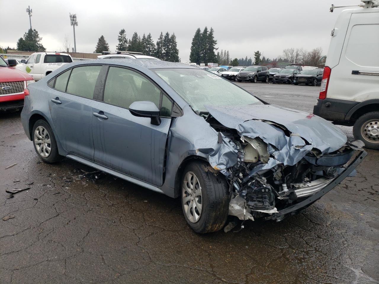 JTDEPRAE2LJ056763 TOYOTA COROLLA 2020