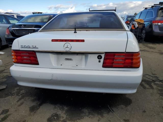 WDBFA66EXLF006465 1990 Mercedes-Benz 500 Sl