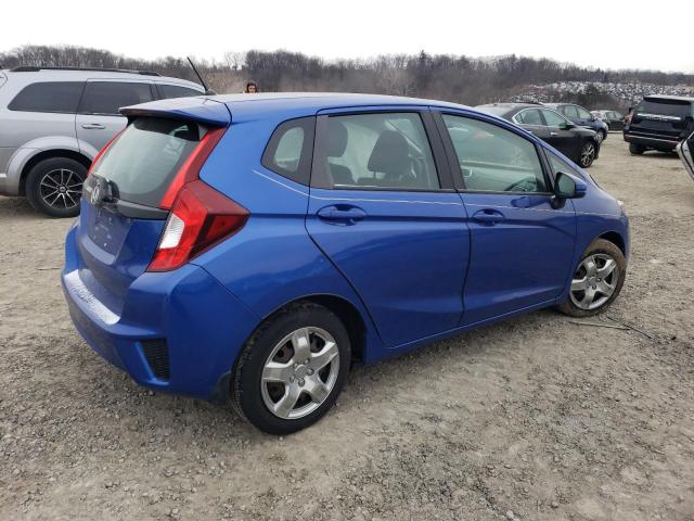 3HGGK5H52FM764459 | 2015 HONDA FIT LX