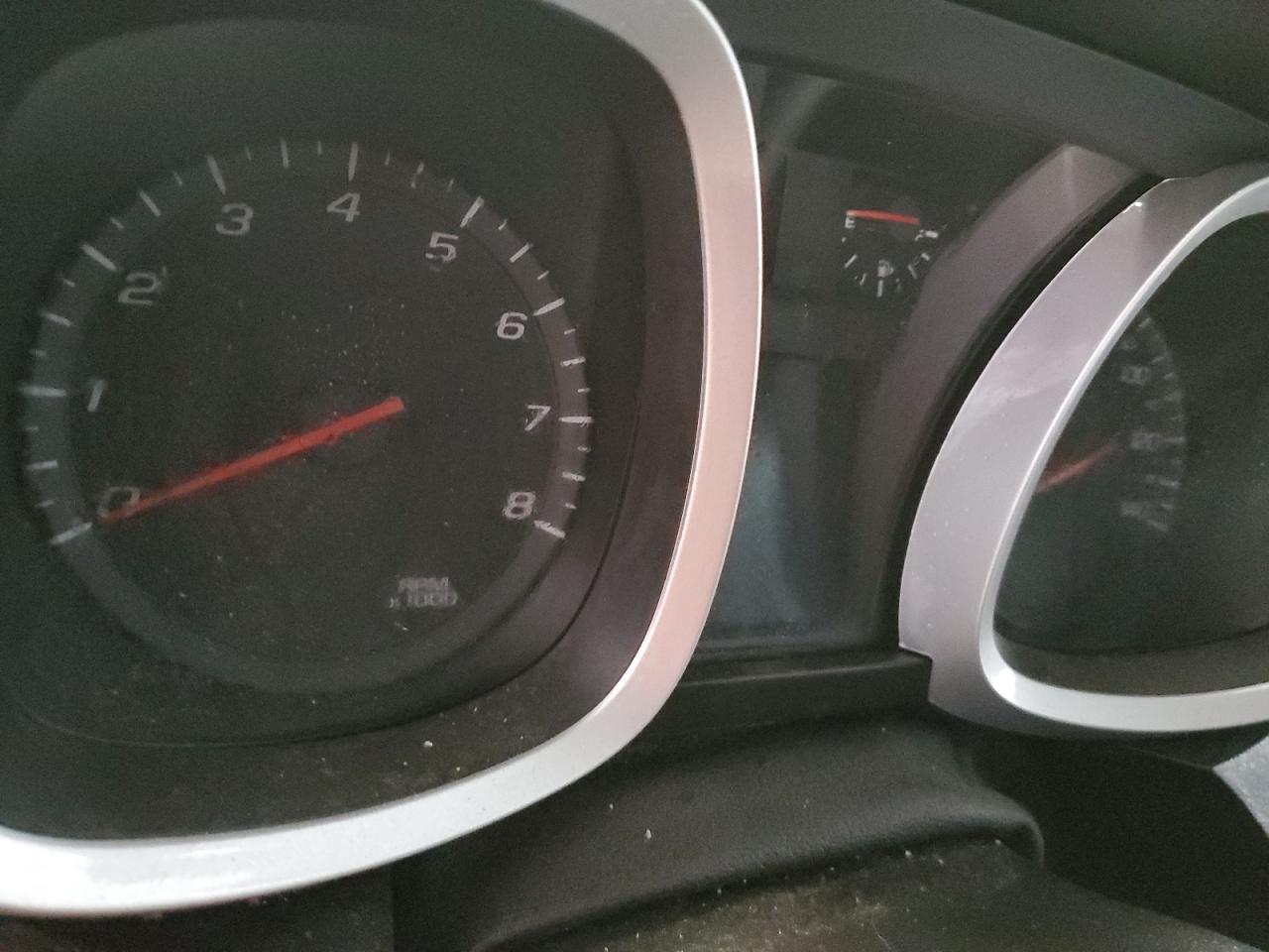 2GNFLEEK5G6126047 CHEVROLET EQUINOX 2016