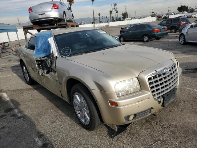 2010 Chrysler 300 Touring VIN: 2C3CA5CV7AH215357 Lot: 53962933