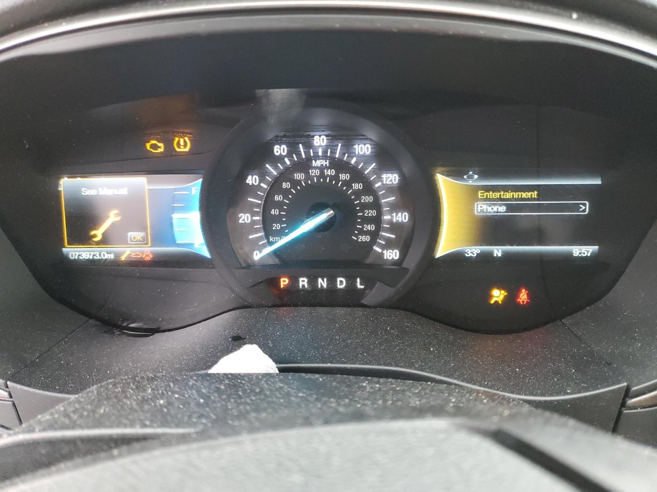 3FA6P0H73JR175647 FORD FUSION 2018