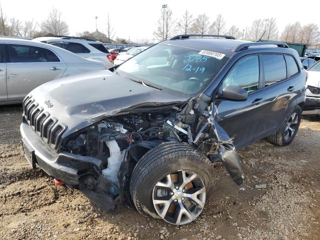 Vin: 1c4pjmbs5ew160669, lot: 82000703, jeep cherokee trailhawk 2014 img_1