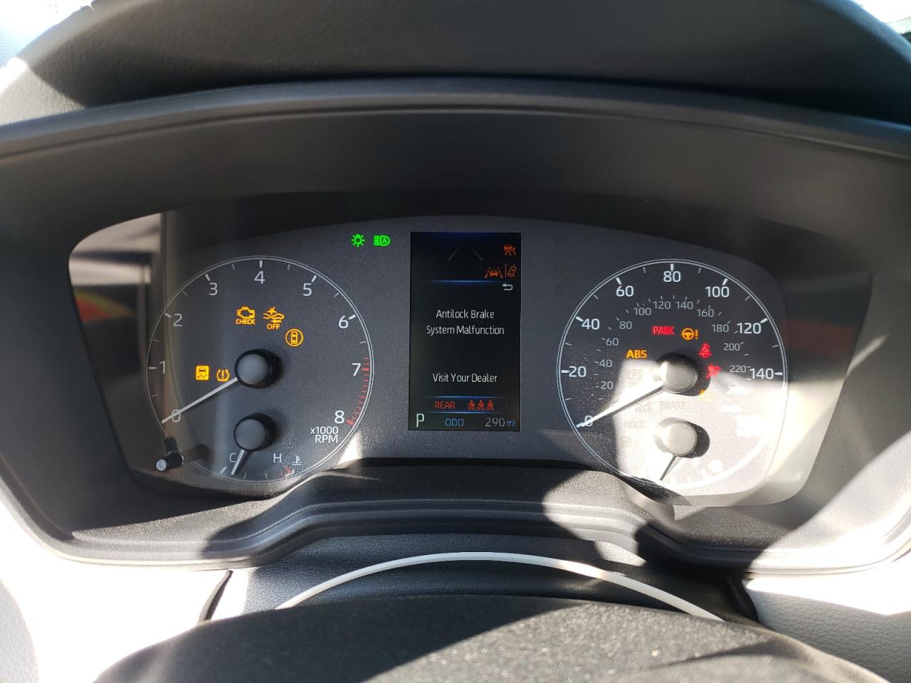 5YFB4MDE9RP110316 TOYOTA COROLLA 2024