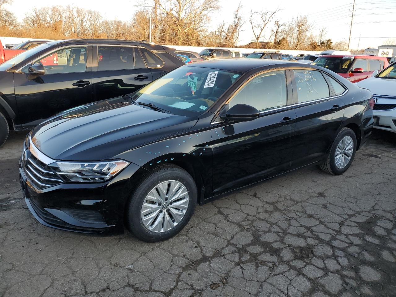 2019 Volkswagen Jetta S vin: 3VWC57BU3KM110593