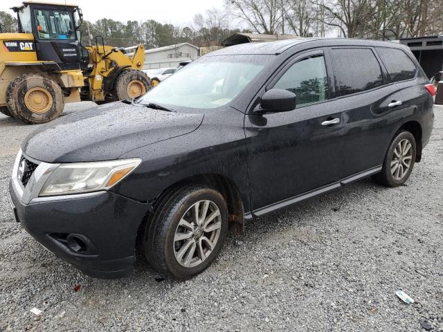 Vin: 5n1ar2mn9dc662557, lot: 38291084, nissan pathfinder s 20131