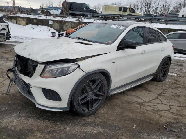 2016 Mercedes-Benz GLE 