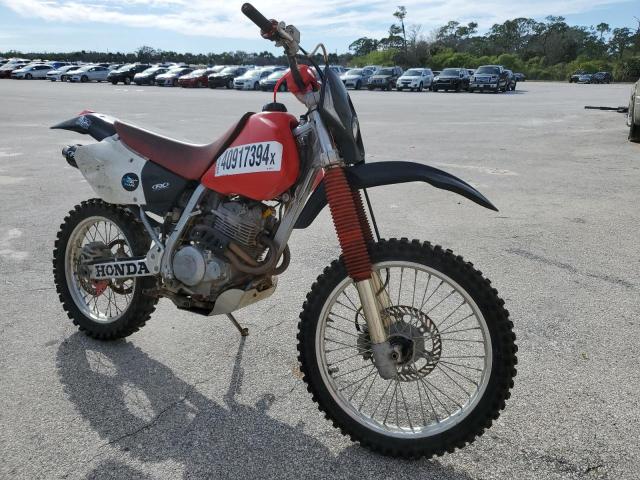 2000 Honda Xr250 R For Sale Fl Ft Pierce Wed Feb 07 2024 Used And Repairable Salvage 0005