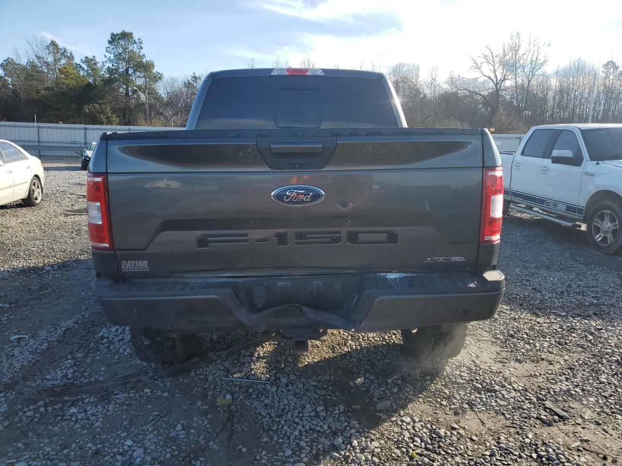 1FTEW1E54JFA55130 FORD F-150 2018