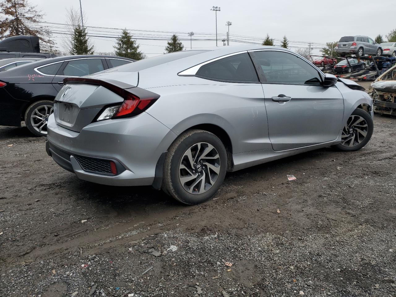 2HGFC4B01JH300862 HONDA CIVIC 2018