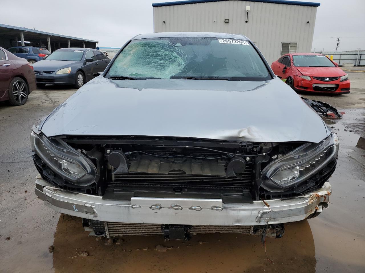 1HGCV1F34KA168132 HONDA ACCORD 2019