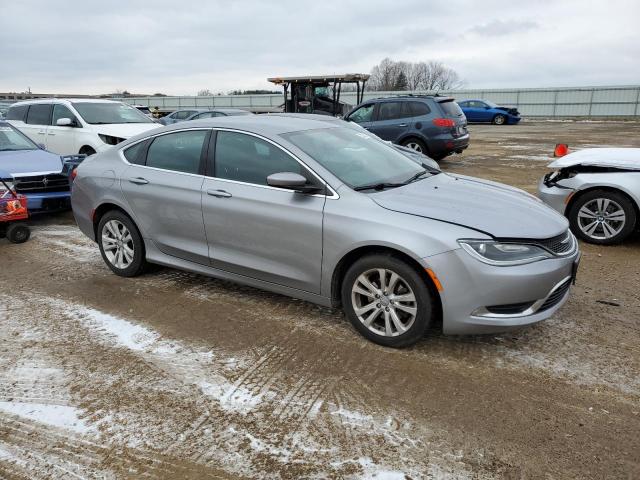 1C3CCCAB7FN724547 | 2015 CHRYSLER 200 LIMITE