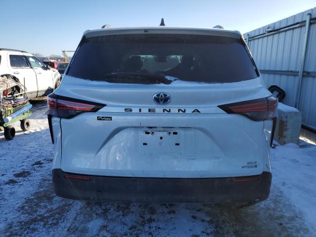 5TDJRKEC4NS101359 | 2022 TOYOTA SIENNA XLE