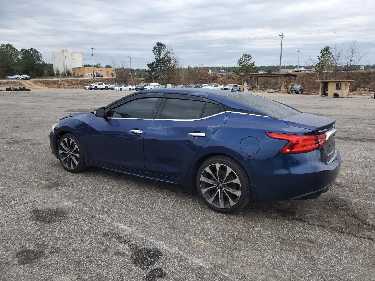 1N4AA6AP0GC421361 NISSAN MAXIMA 2016