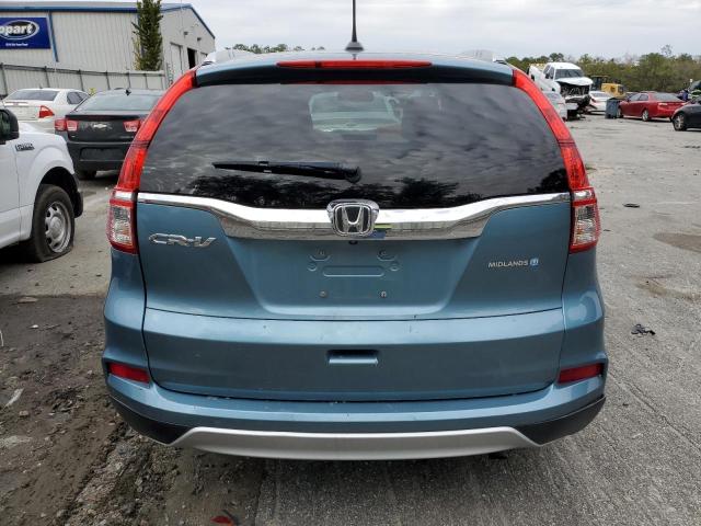 2HKRM3H70FH535453 | 2015 HONDA CR-V EXL