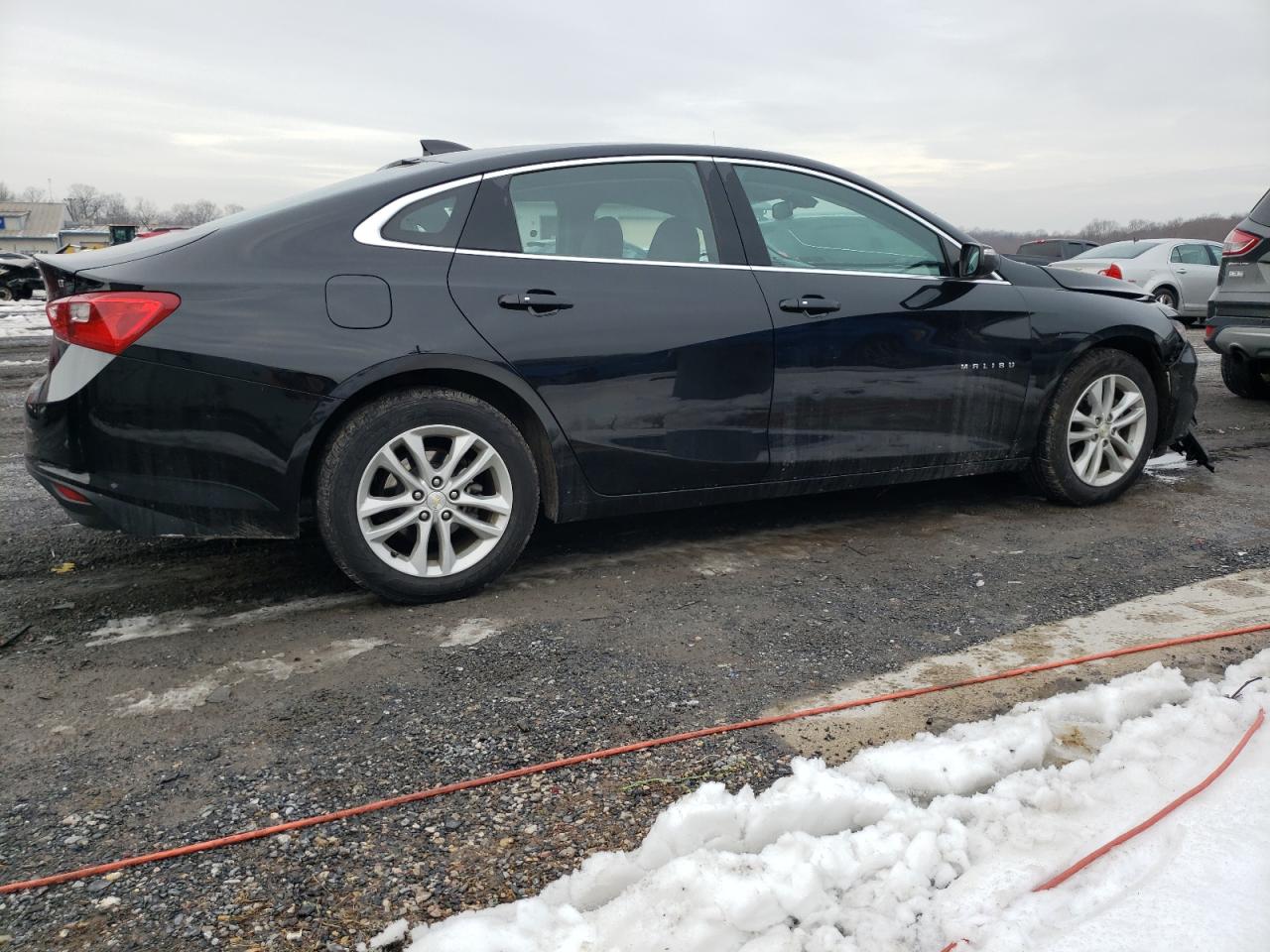 1G1ZD5ST4JF236934 CHEVROLET MALIBU 2018