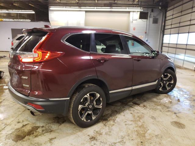 5J6RW2H94JL009024 | 2018 HONDA CR-V TOURI