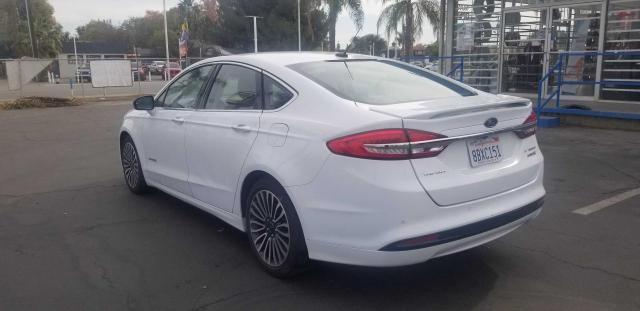 3FA6P0RU4JR181641 | 2018 FORD FUSION TIT