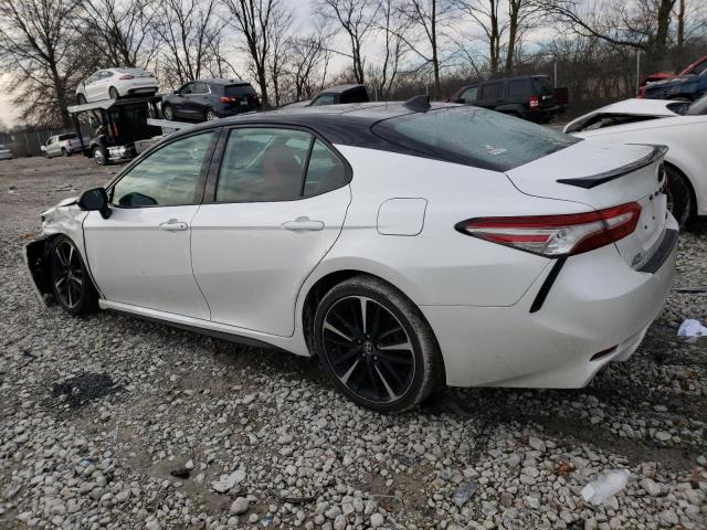 4T1B61HK6KU254340 | 2019 TOYOTA CAMRY XSE