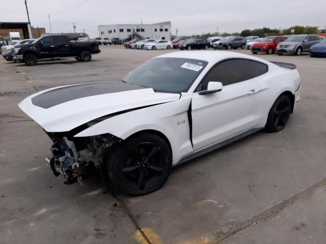 Lot #2339130384 2015 FORD MUSTANG salvage car