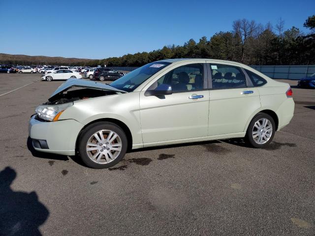 2010 Ford Focus SEL