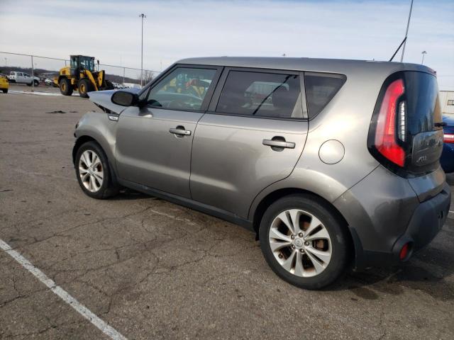 Vin: kndjp3a55e7105059, lot: 37647654, kia soul + 20142