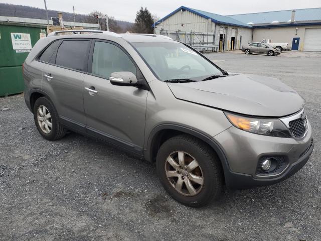 5XYKT3A66DG397475 | 2013 KIA sorento lx