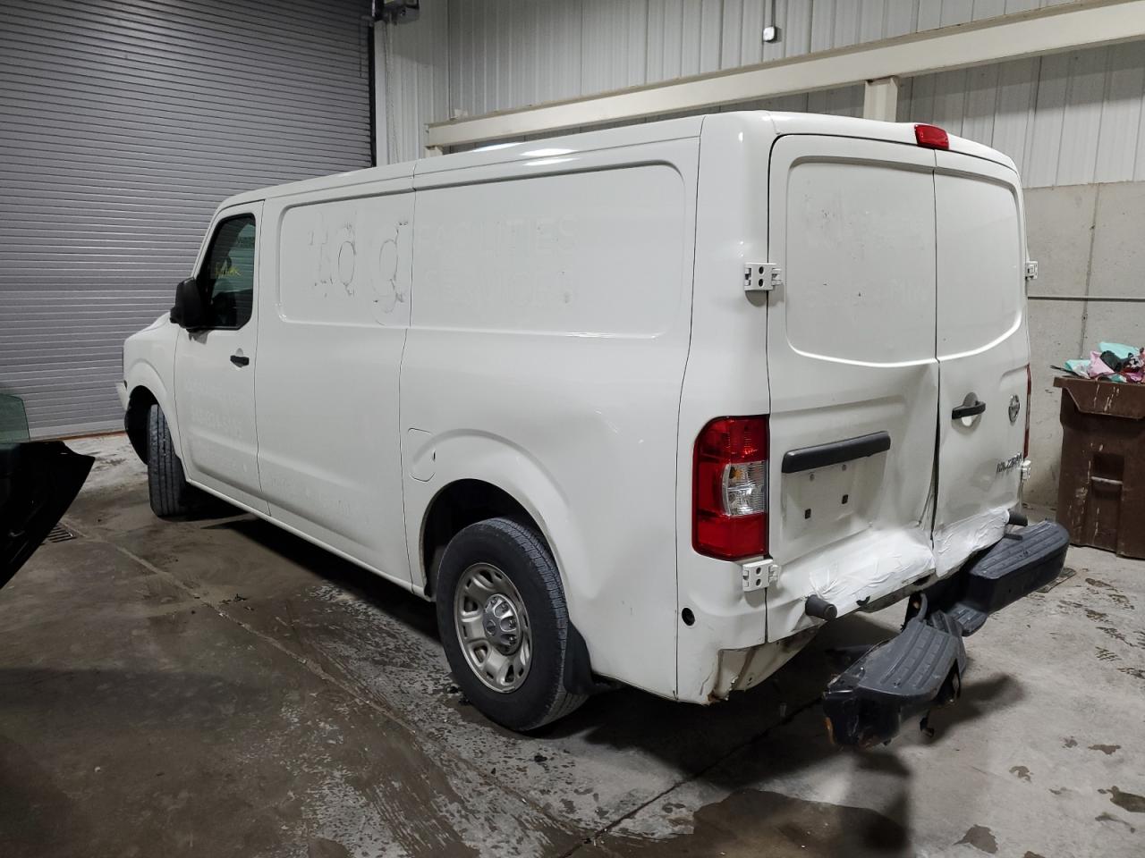 1N6BF0KY9JN801604 NISSAN NV 2018