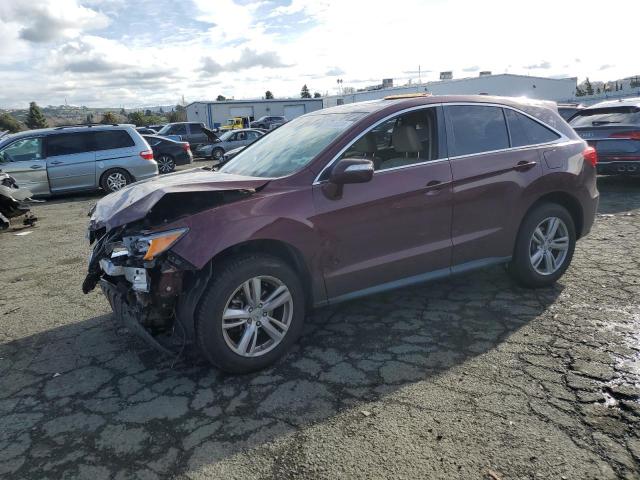 2015 Acura RDX 