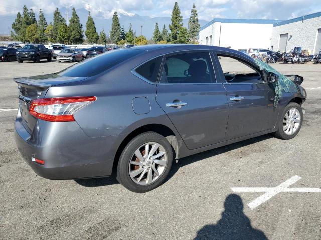 3N1AB7AP2FY219157 | 2015 NISSAN SENTRA S