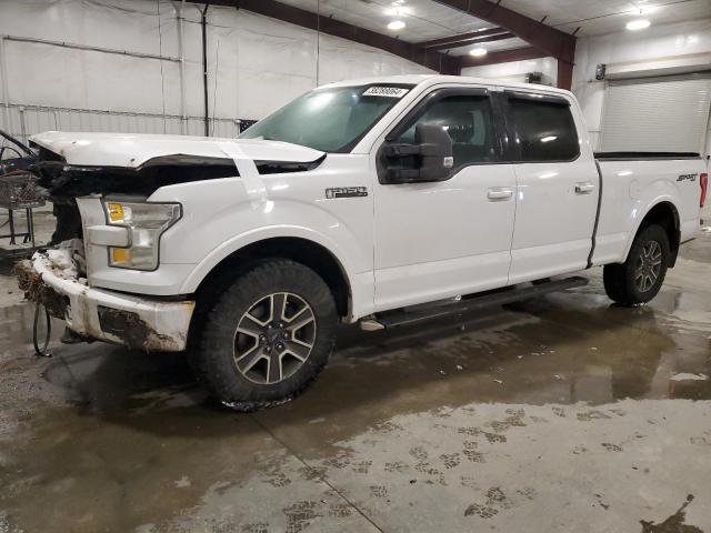 2015 Ford F-150 SuperCrew 