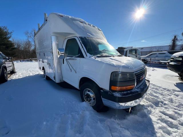 2004 GMC SAVANA CUTAWAY G3500 Photos | MA - NORTH BOSTON - Repairable ...