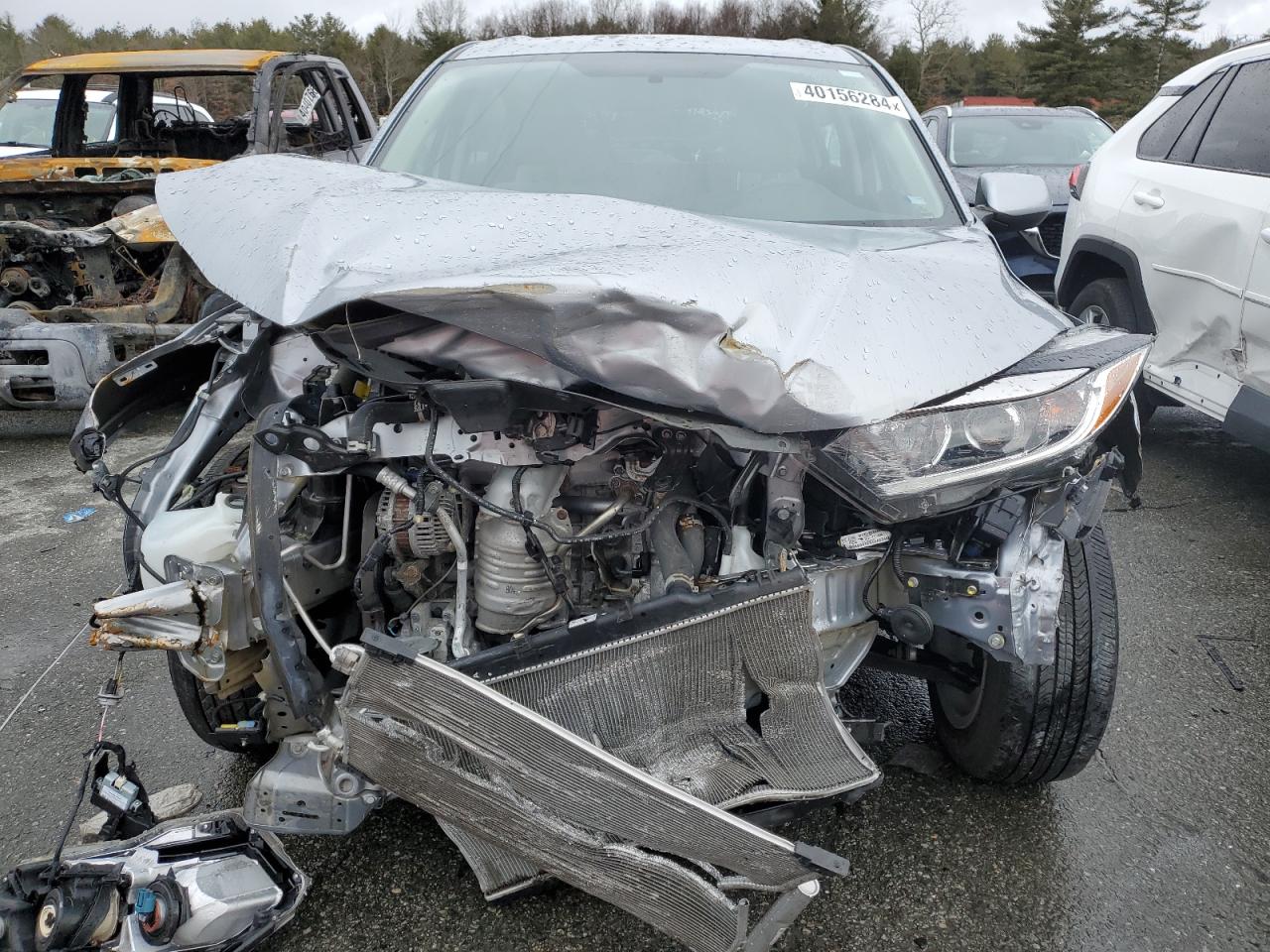3CZRU6H3XKG728687 HONDA HR-V 2019