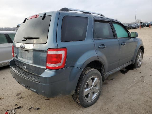 Vin: 1fmcu9e70cka73580, lot: 81989153, ford escape limited 20123