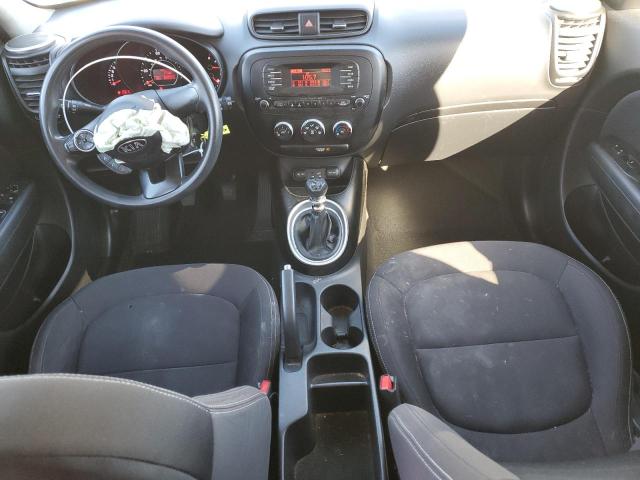 KNDJN2A26F7182207 | 2015 KIA SOUL