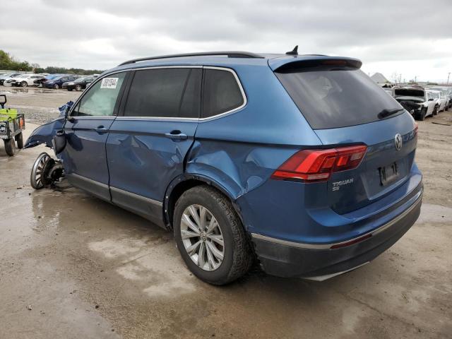 3VV3B7AX0JM125303 | 2018 VOLKSWAGEN TIGUAN SE